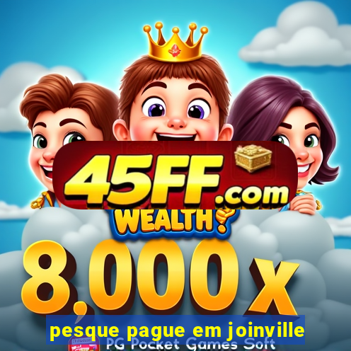 pesque pague em joinville